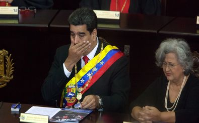 مادورو اولتیماتوم اروپا را رد کرد