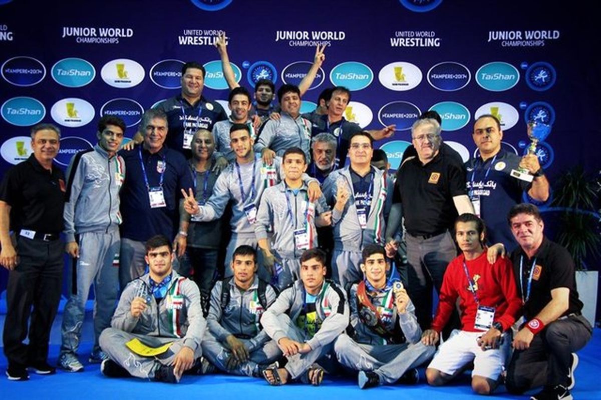 فراز و فرود فرنگی‌ و آزادکاران جوان ایران در مسابقات جهانی