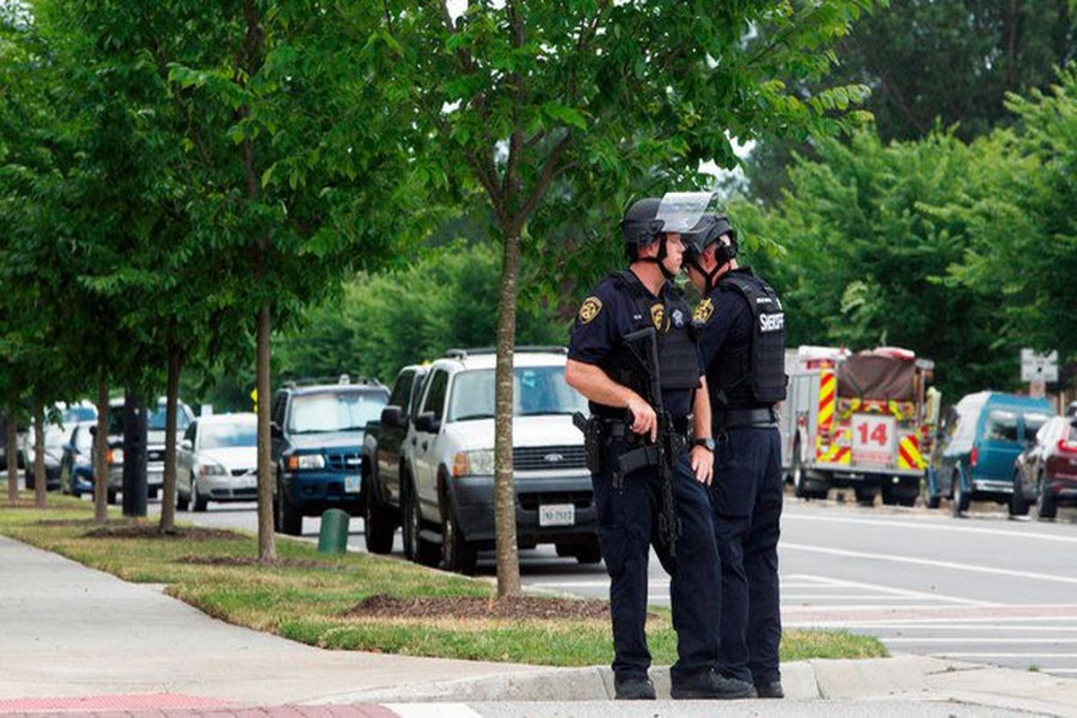 تیراندازی مرگبار در ویرجینیای آمریکا موجب مرگ حداقل 11 نفر شد