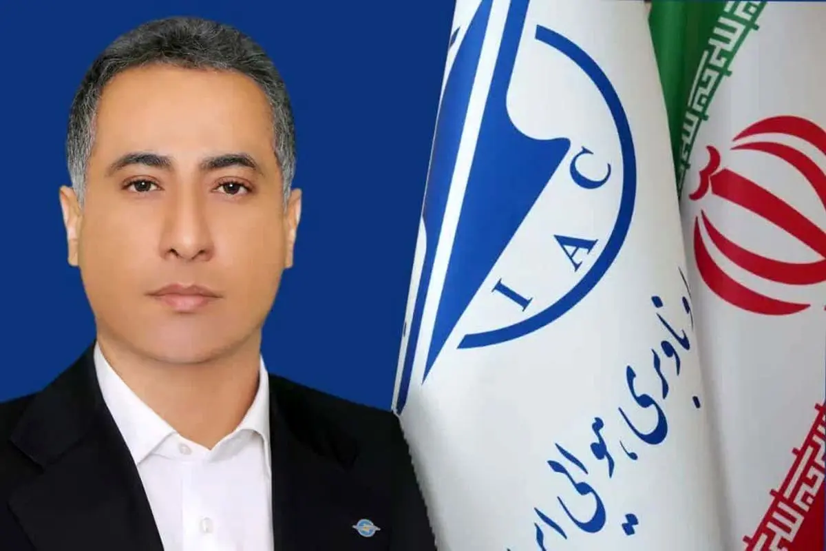 کاظم توسلی سکاندار فرودگاههای هرمزگان شد