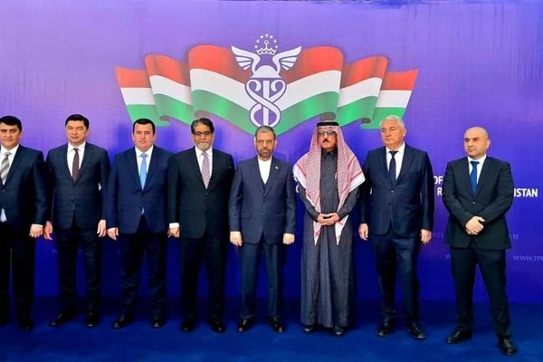 نمایشگاه «تاجیکستان-۲۰۲۵» با حضور شرکت‌های ایرانی در دوشنبه آغاز به کار کرد