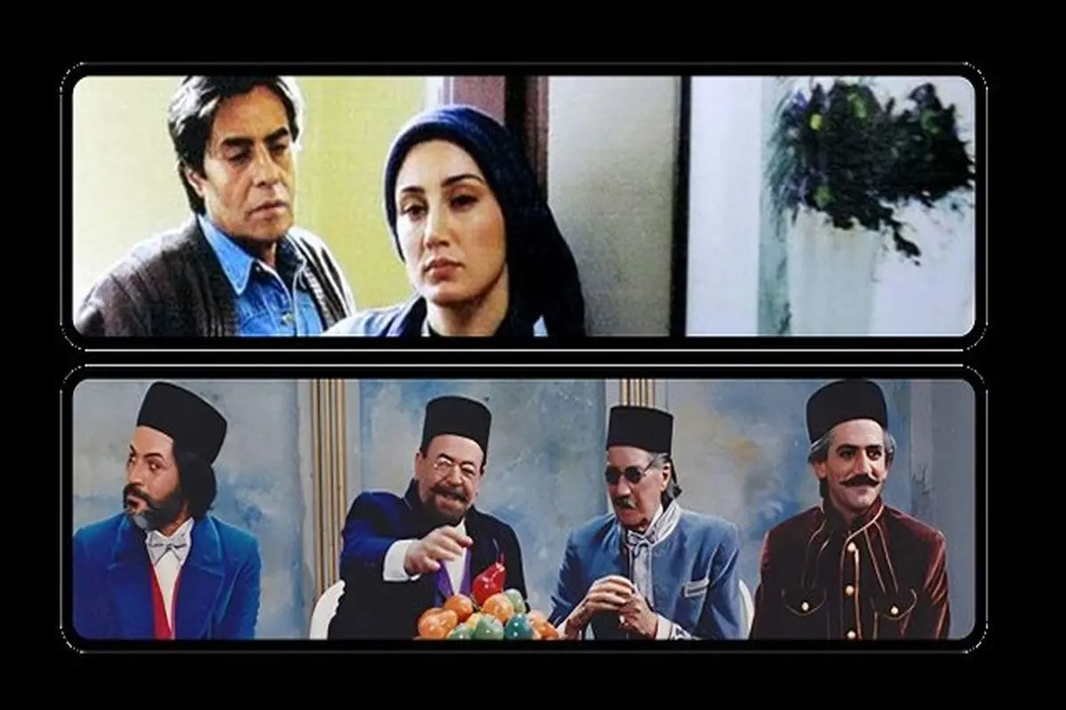 فیلم های دلشدگان و کاغذ بی خط با کیفیت تازه اکران شدند