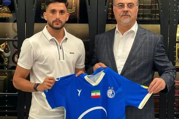 استقلال گودرزی را جذب کرد