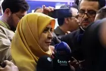 سخنگوی دولت در کاخ رسانه جشنواره فیلم فجر حضور یافت + فیلم