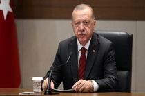 اردوغان در مناطق آتش‌سوزی ترکیه «وضعیت فاجعه» اعلام کرد