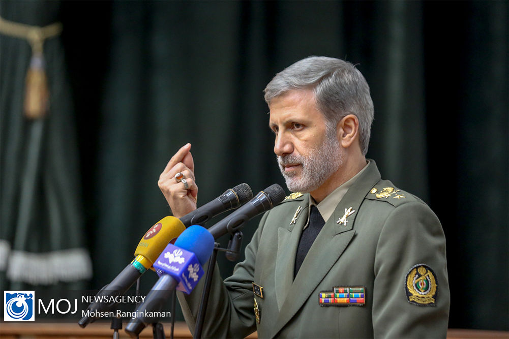 آمادگی نیروهای مسلح به لحاظ قدرت دفاعی در تراز انقلاب اسلامی ایران است
