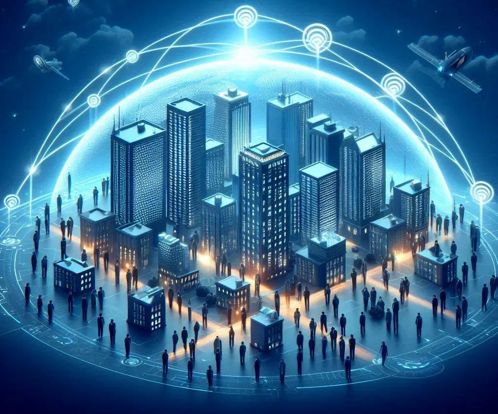 افزایش 100 برابری پهنای باند شبکه دولت در شهرداری مشهد