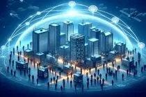 افزایش 100 برابری پهنای باند شبکه دولت در شهرداری مشهد