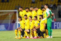 ترکیب تیم سپاهان مقابل آلمالیق ازبکستان مشخص شد