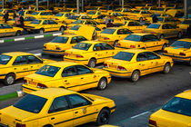 رانندگان تاکسی گیلان وام کم بهره دریافت می کنند/ الویت تاکسیرانی برای استفاده از خودروهای منطقه ازادانزلی