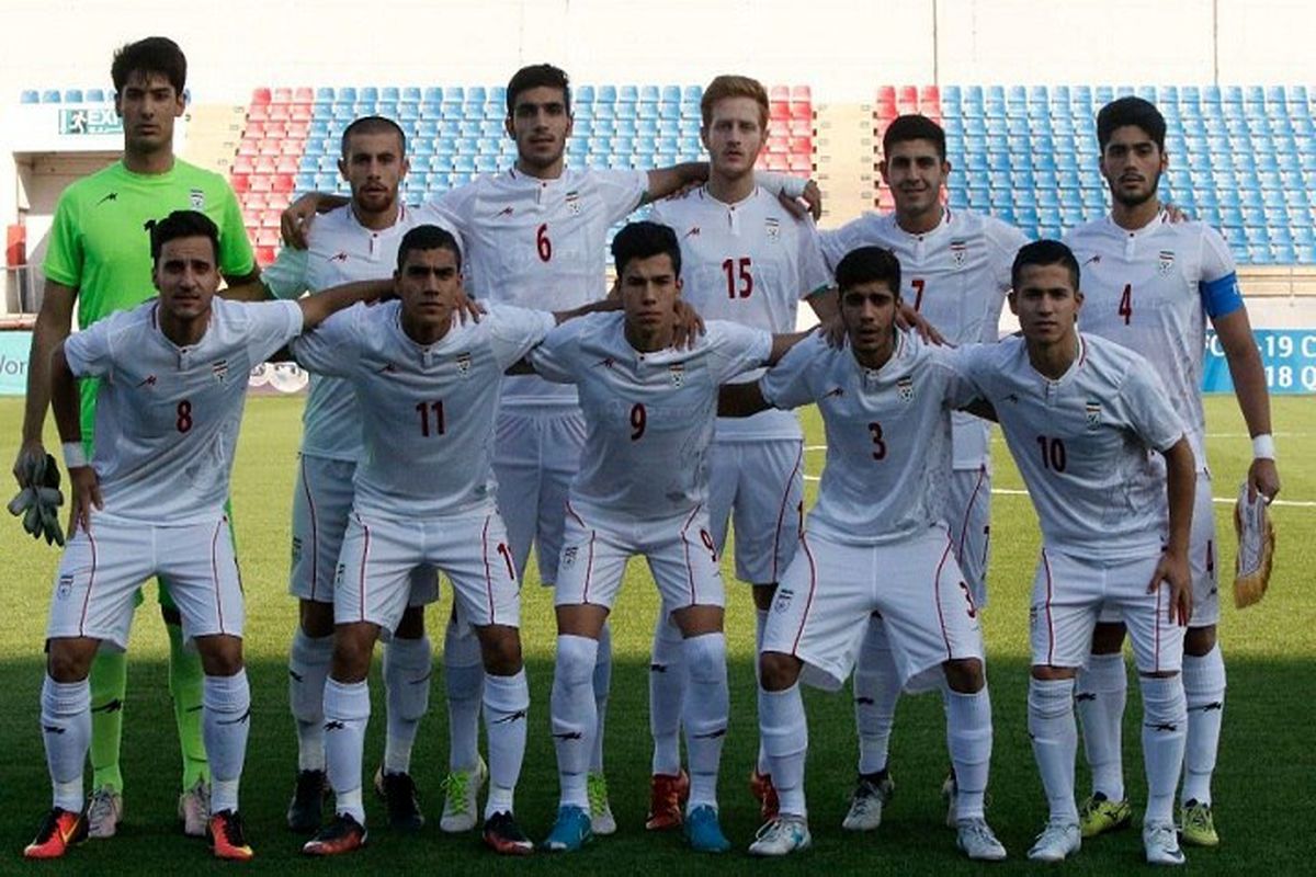رنگ لباس تیم ملی‌فوتبال ایران مقابل مراکش مشخص شد