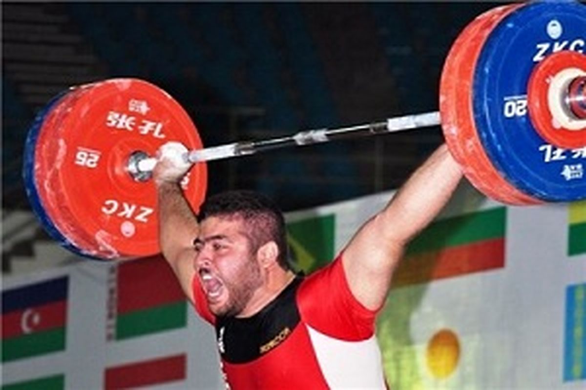 ورزشکار کرمانشاهی در رقابت دانشجویان جهان خوش درخشید