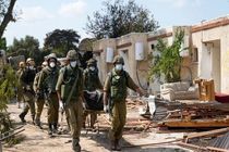 3 Zionist soldiers killed in Gaza Strip