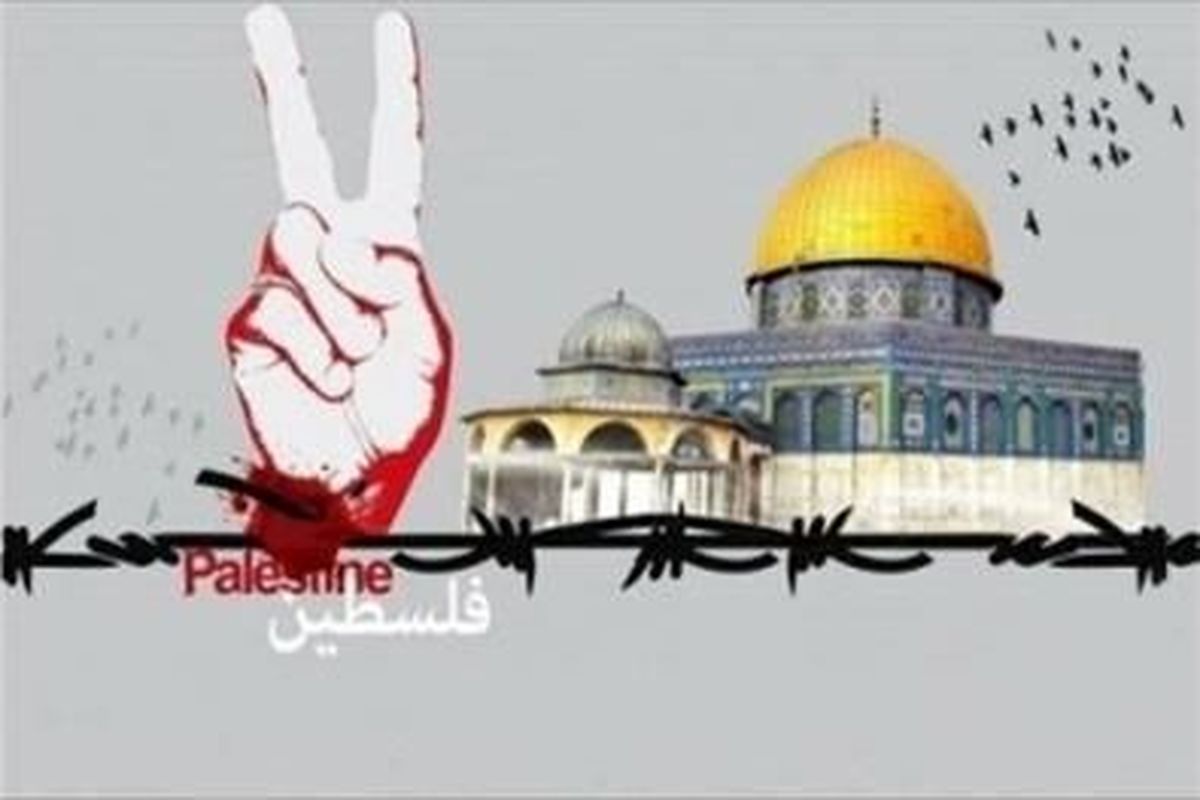 دفاع از مقاومت فلسطین و گرامیداشت روز جهانی قدس  با حضور مردم یزد 