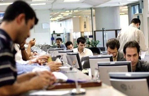 شرایط جدید دورکاری کارکنان در تهران اعلام شد