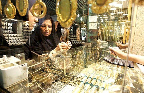 سمت‌وسوی بازار طلا در آستانه عید