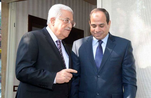 عباس فردا راهی مصر می‌شود