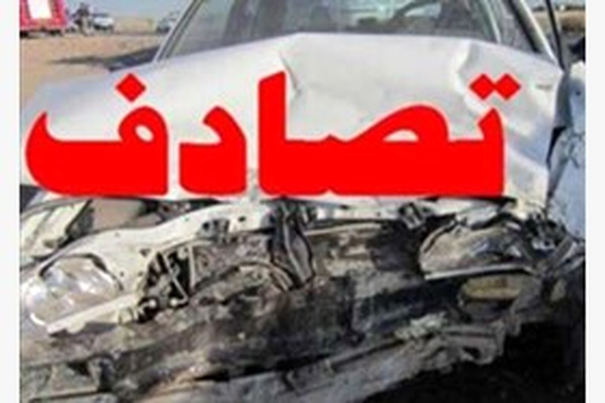 5 کشته در سوانح  رانندگی در خوزستان