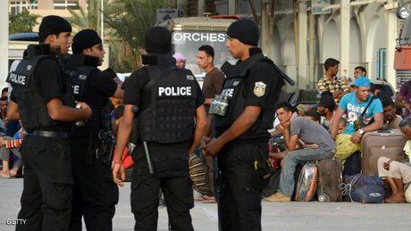انهدام یک گروهک تروریستی در طرابلس