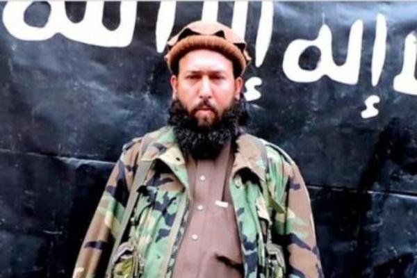 جانشین «حافظ سعید» سرکرده سابق داعش در افغانستان تعیین شد