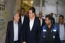 دیدار مدیرعامل بانک ملت با فعالان اقتصادی استان مازندران