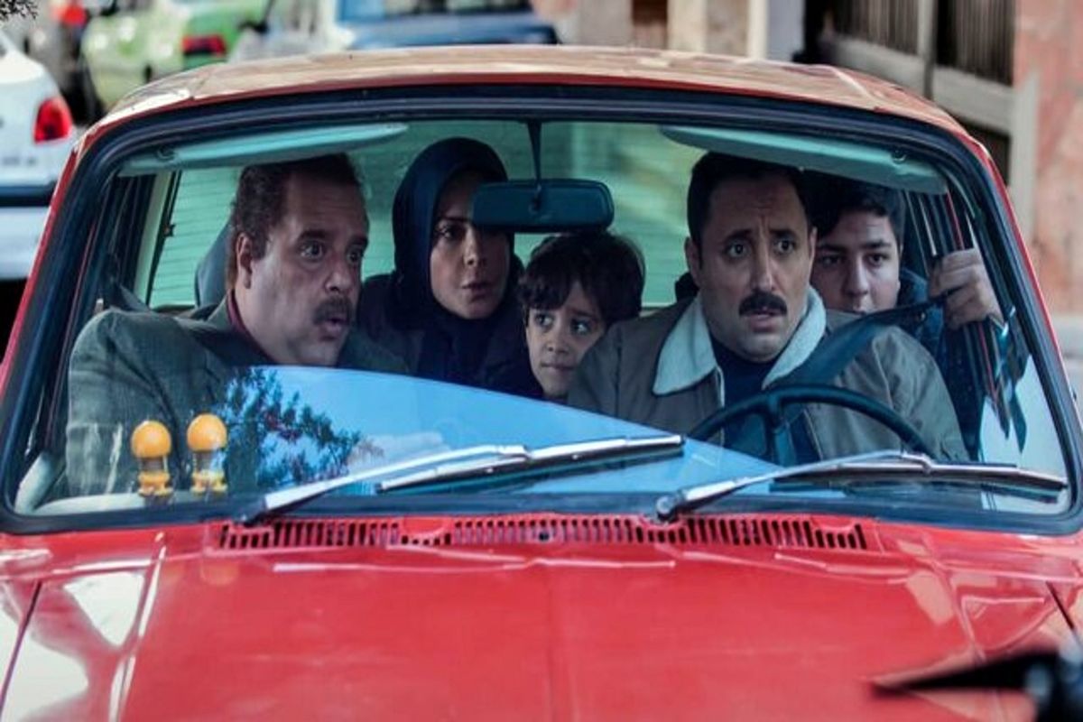 آغاز تصویربرداری سریال «دودکش ۲» در تهران