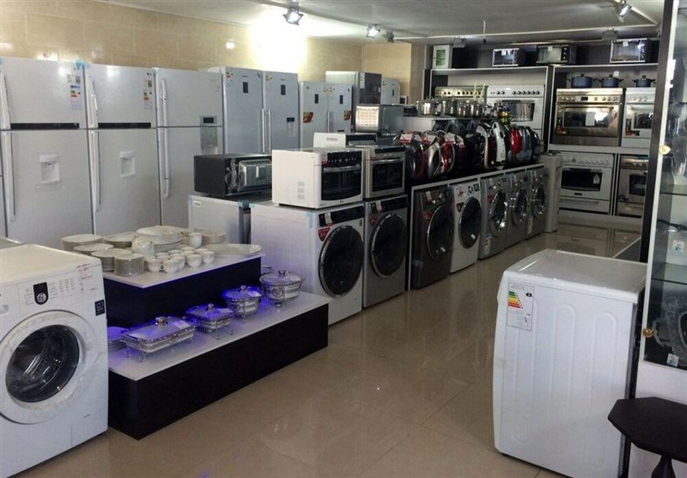 Considerable rise in annual production of home appliances in Iran