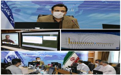 برگزاری جلسه بررسی عملکرد مخابراتی شهرستان های اصفهان 