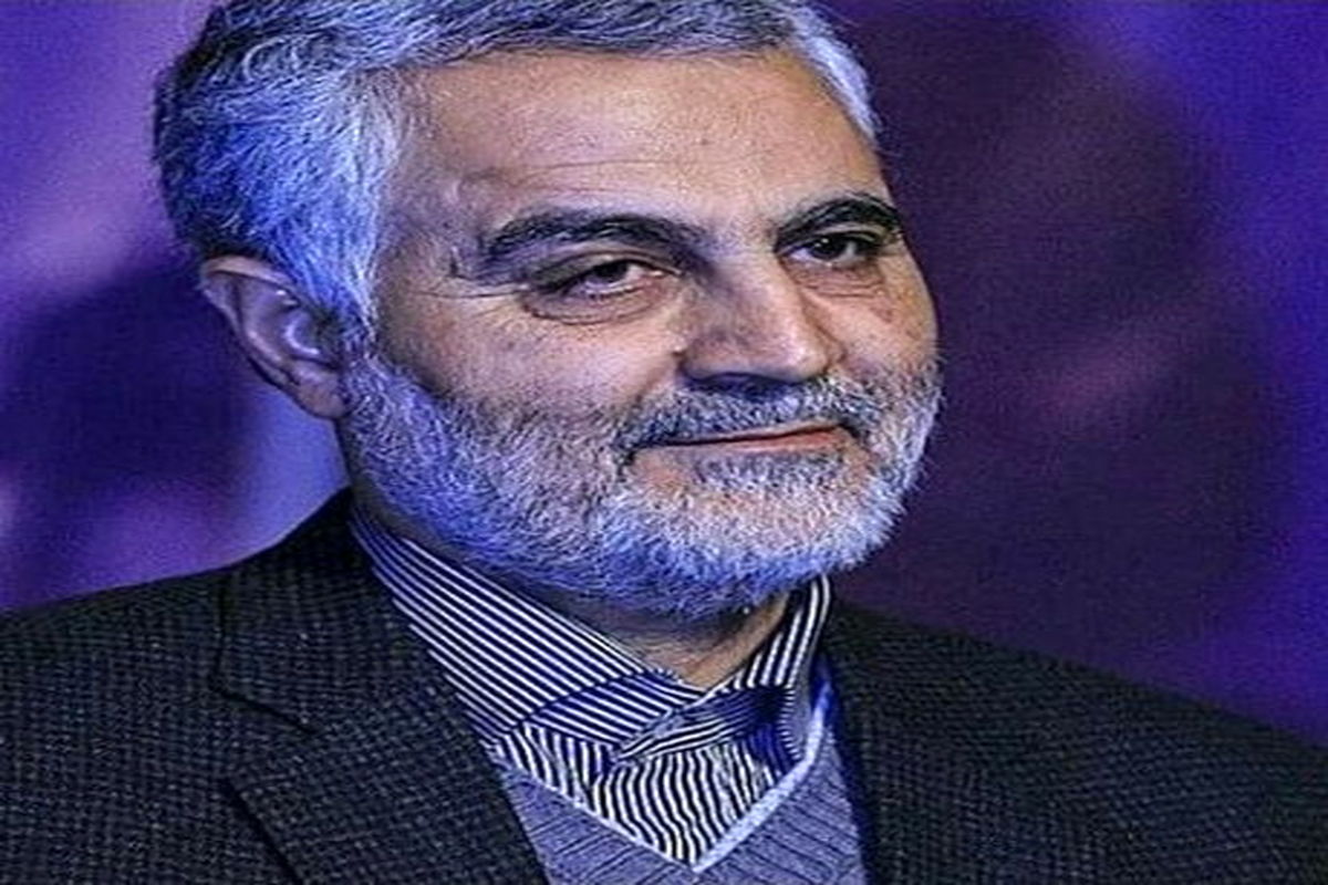 قاسم سلیمانی؛ قهرمان ملی محبوب در ایران