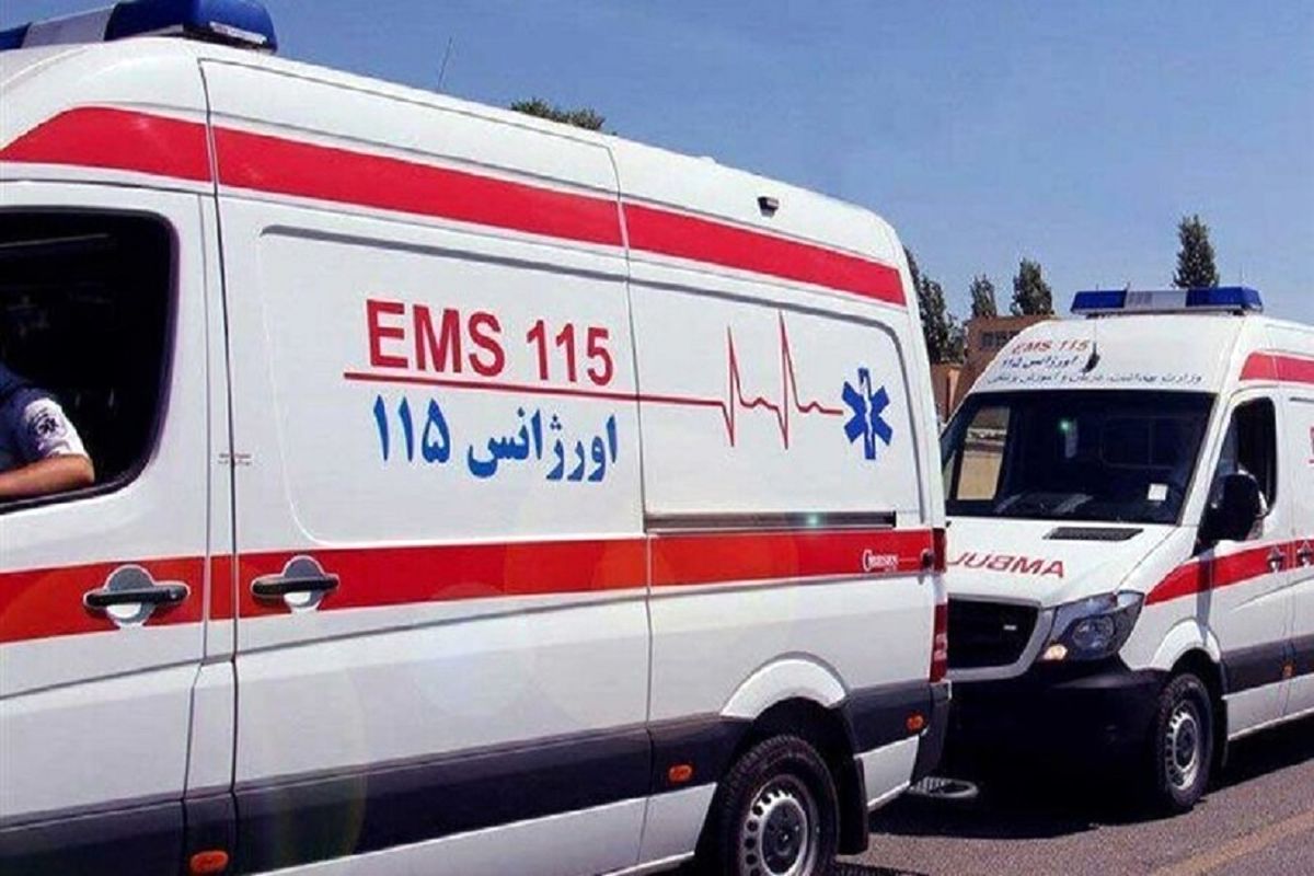 بیش از ۲۵ هزار ماموریت اورژانس تهران در هفته گذشته ثبت شد
