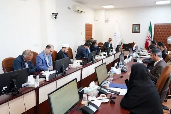 اولین نشست کارشناسی طرح صدور گواهی انحصار وراثت برگزار شد