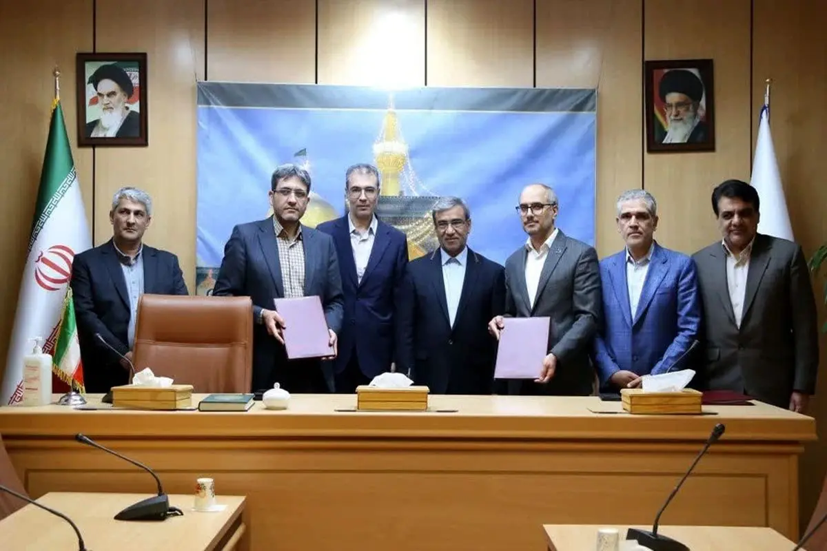 قرارداد و تفاهمنامه ایرانسل و شهرداری مشهد برای بهبود کیفیت خدمات ارتباطی