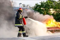 آغاز دوره تخصصی "مدیریت و فرماندهی حوادث ساختمان‌ های بلند مرتبه" در شیراز