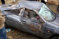 سوانح جاده‌ای روز جاری در استان‌مرکزی چهار کشته برجای گذاشت
