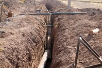 اجرای بیش از ۷/۵ کیلومتر شبکه و خط انتقال آب آشامیدنی در حوزه شهرستان آوج