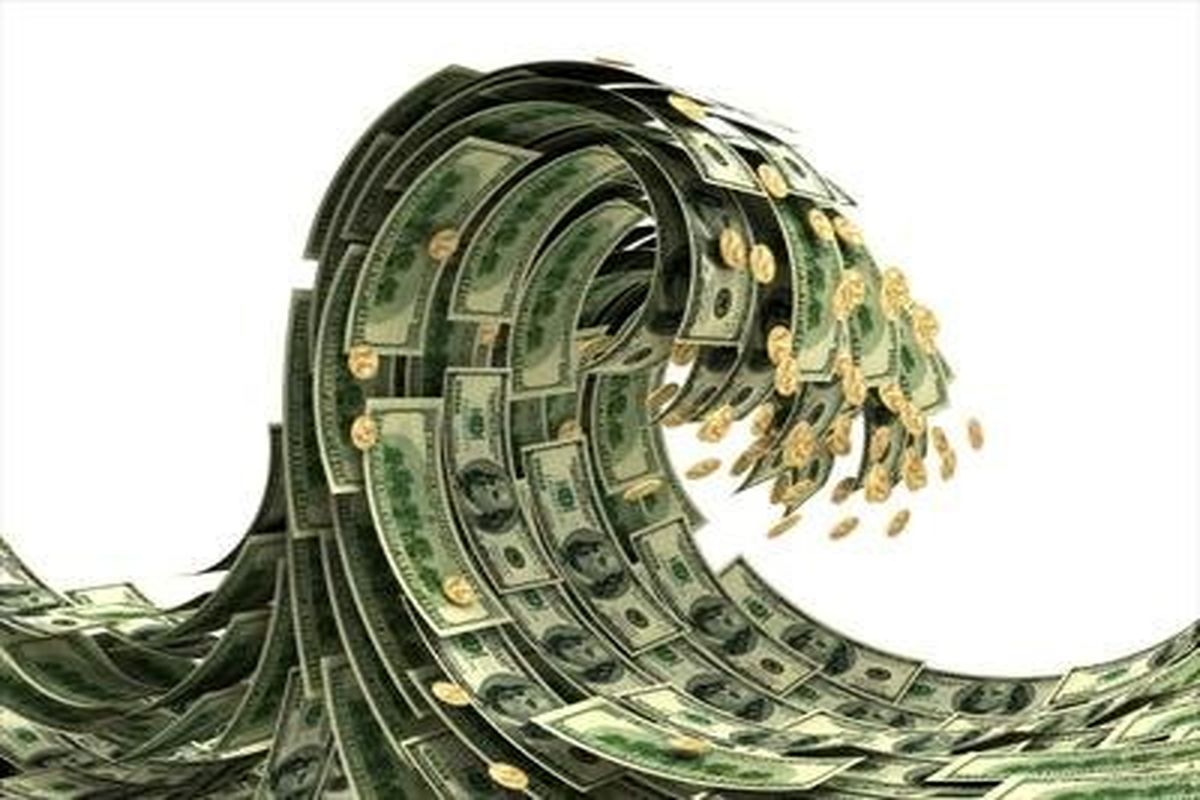 کاهش 5 هزار تومانی قیمت سکه و 8 تومانی دلار در بازار تهران