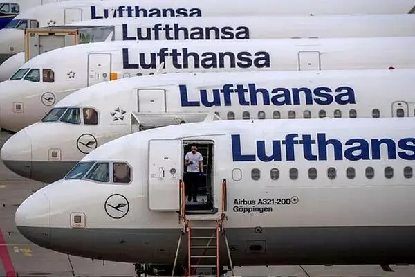 لوفت‌هانزا از ۲۶ دی به ایران بازمی‌گردد