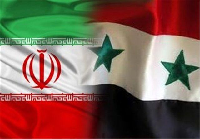 سوریه از ایران سال گذشته چه محصولاتی خریده است؟