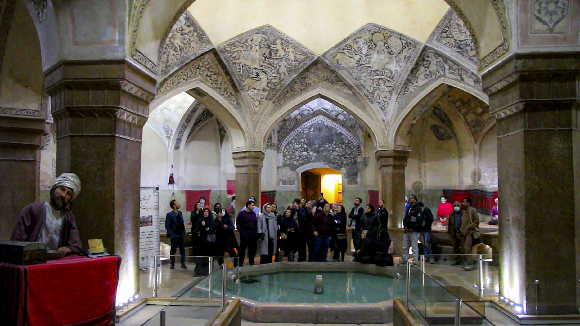 دومین دهه گردشگری مذهبی در شیراز برگزار شد