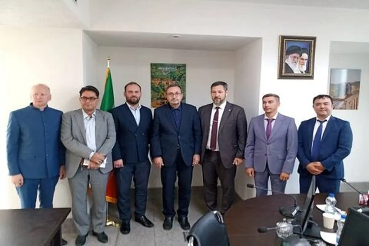 Iran, Tatarstan negotiate for increased transit along INSTC