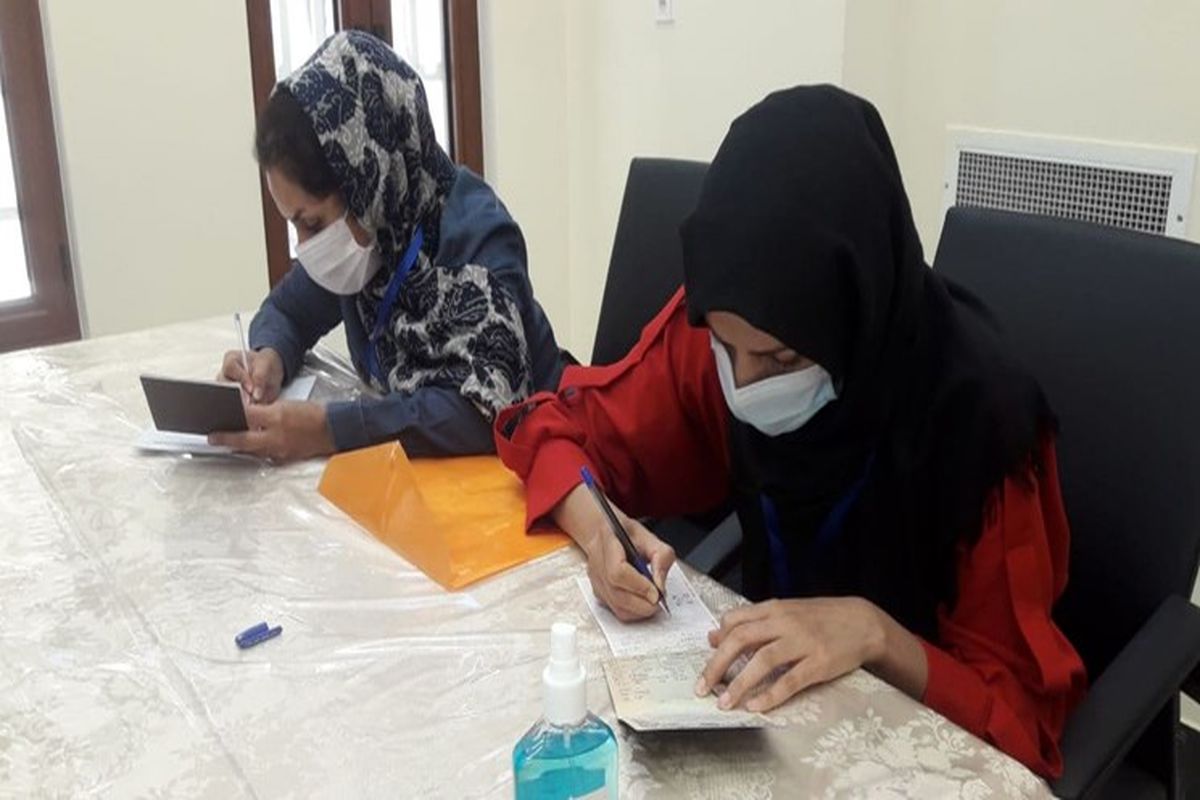 برگزاری سیزدهمین دور انتخابات ریاست جمهوری ایران در افغانستان