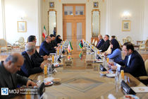 گفت‌وگوهای وزیران خارجه لیبی و ایران در تهران