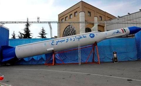 ادعای انگلیس، آلمان، فرانسه و آمریکا درباره پرتاب موشک ماهواره‌ بر ایران