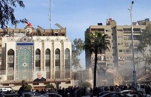 تجاوز اسرائیل به ساختمان کنسولی سفارت ایران بی‌پاسخ نمی‌ماند