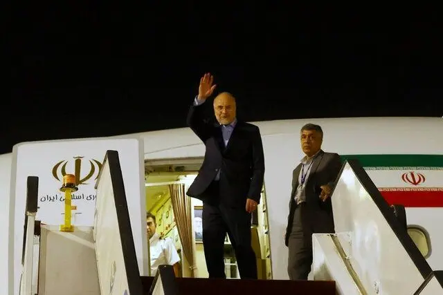 سفر سه‌روزه قالیباف به پاکستان پایان یافت