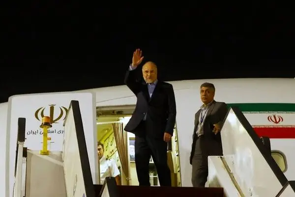 سفر سه‌روزه قالیباف به پاکستان پایان یافت