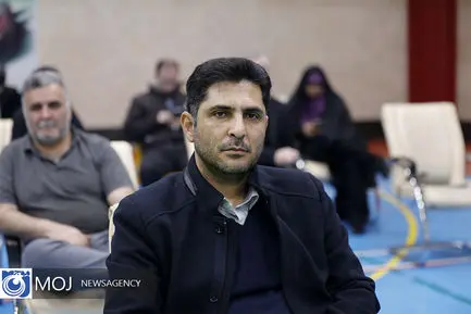 سومین سالگرد شهادت سردار قاسم سلیمانی در فدراسیون ورزش های جانبازان