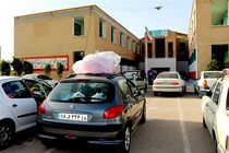 پذیرش بیش از ۳۲۰ هزار مسافر نوروزی از آغاز طرح اسکان در اصفهان