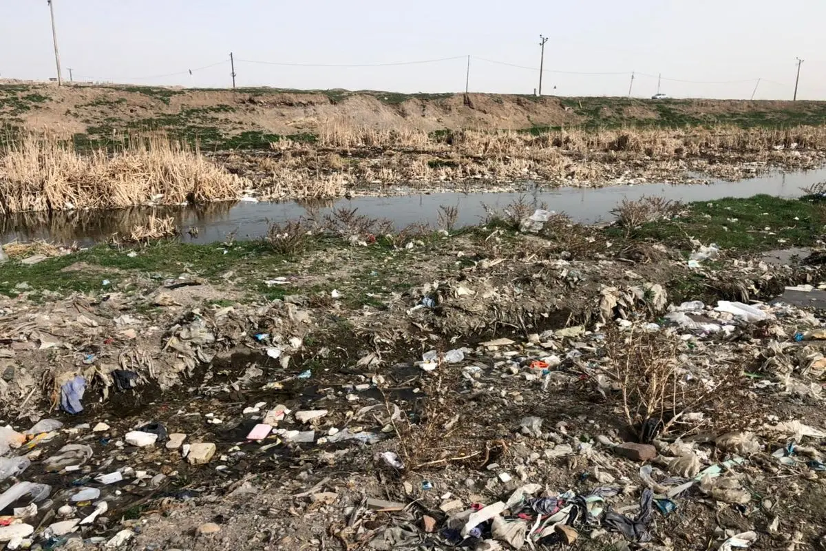 بحران کمآبی در اردبیل؛ بالیقلوچای قربانی خشکسالی شده است