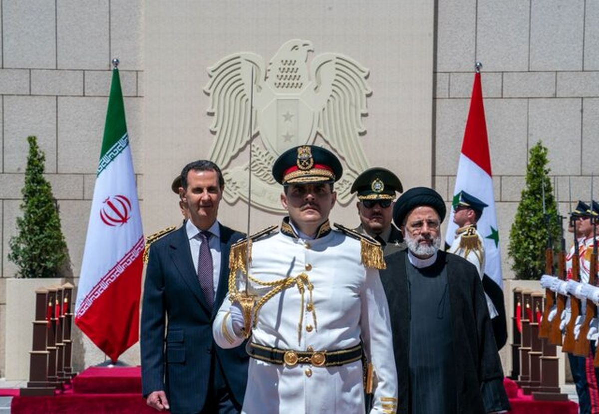 توافقات ایران و سوریه دستاوردهای بالایی را رقم خواهد زد